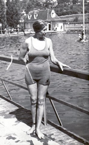 Historisches Freibad